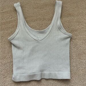 Urban Outfitters Ribbed Women's Tank Top